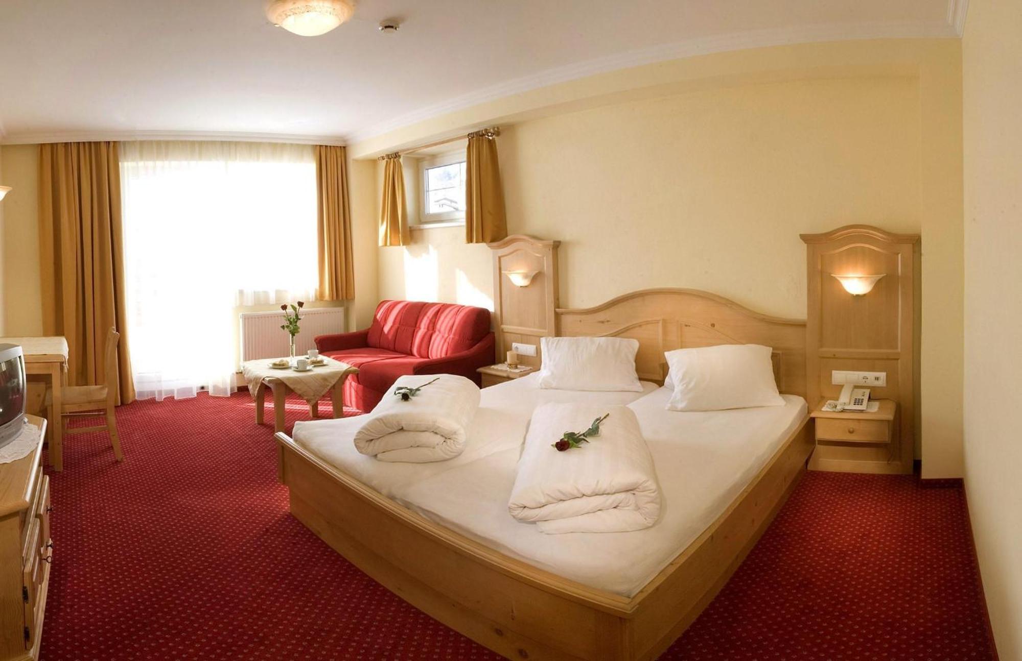 Hotel Vomperhof Eksteriør billede