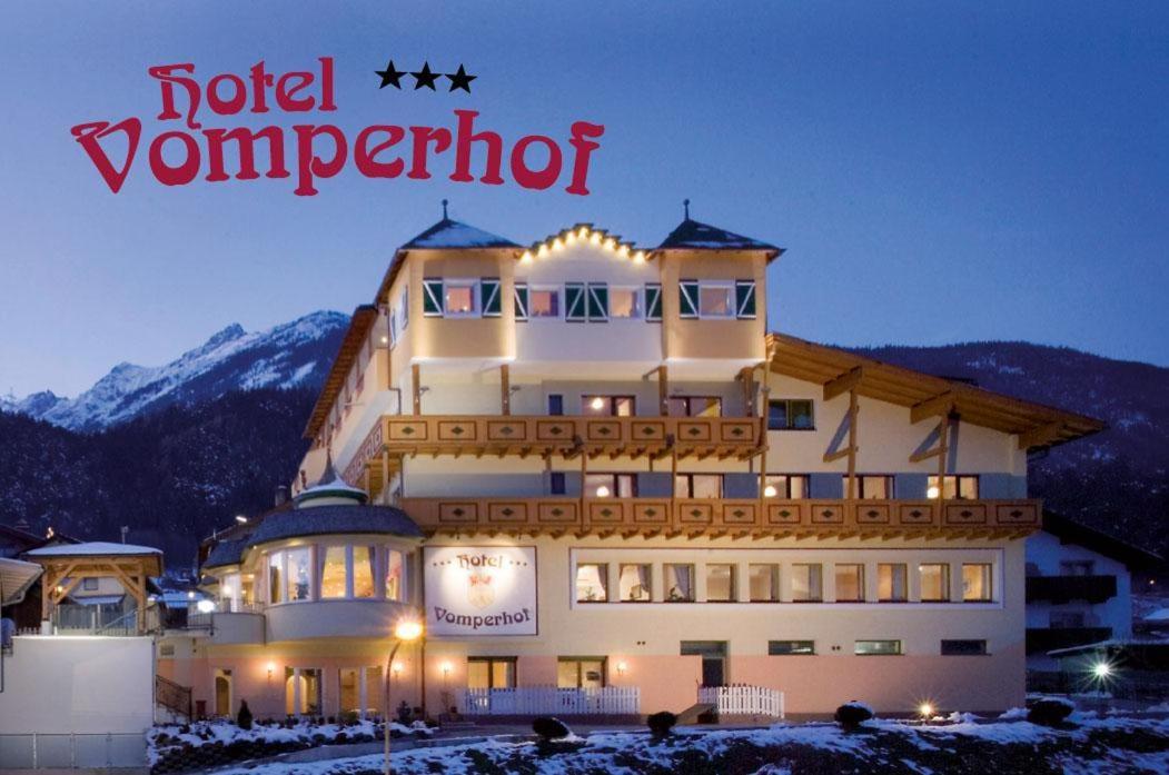 Hotel Vomperhof Eksteriør billede