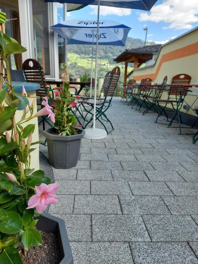 Hotel Vomperhof Eksteriør billede