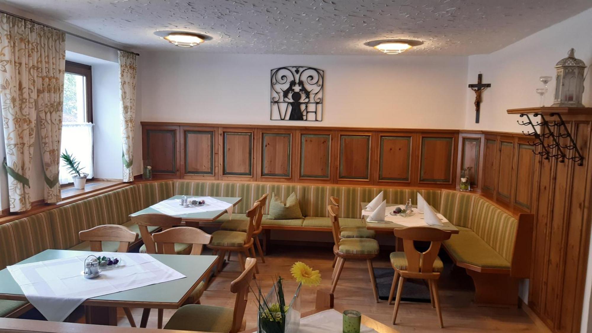 Hotel Vomperhof Eksteriør billede