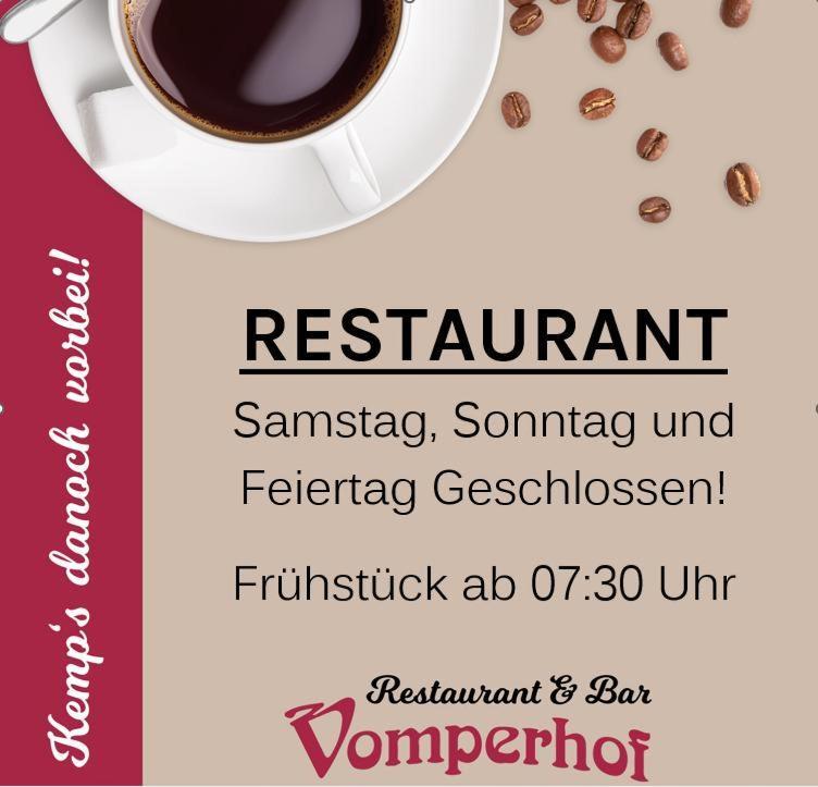 Hotel Vomperhof Eksteriør billede
